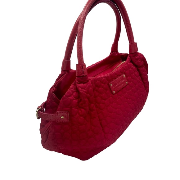 Kate Spade quilted tote bag - Picture 6 of 11